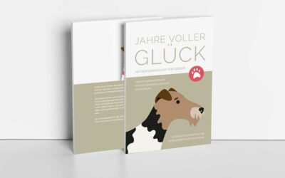 Jahre voller Glück mit dem Drahthaar-Foxterrier